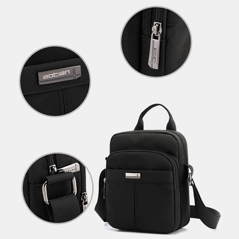 Bolso Bandolera De Moda Bolso Bandolera Bolso De Negocios Para Hombres