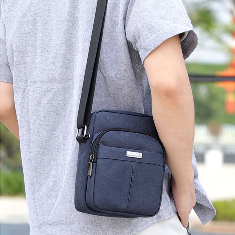 Bolso Bandolera De Moda Bolso Bandolera Bolso De Negocios Para Hombres