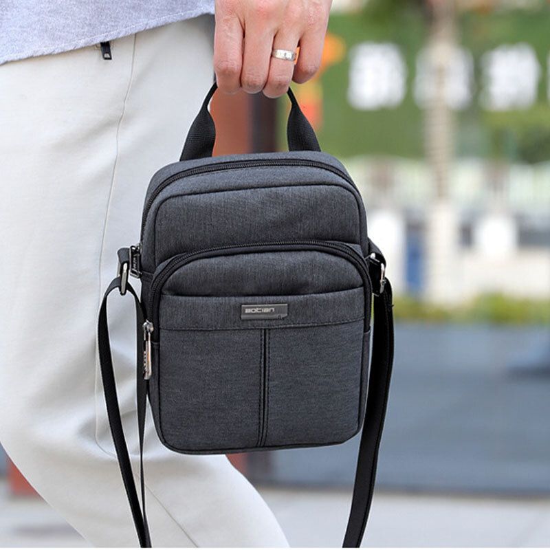 Bolso Bandolera De Moda Bolso Bandolera Bolso De Negocios Para Hombres