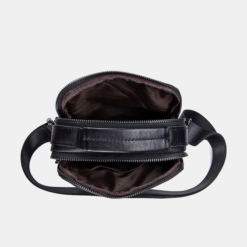 Bolso Bandolera Multifuncional De Moda Para Hombre