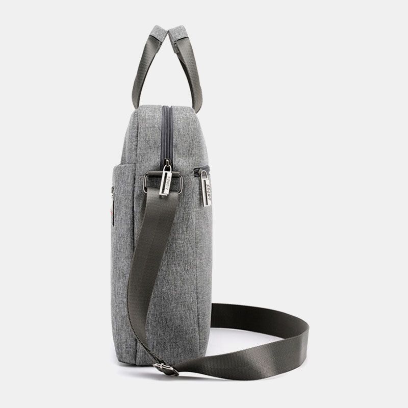 Bolso Bandolera De Nailon De Gran Capacidad Para Hombre Para Exteriores