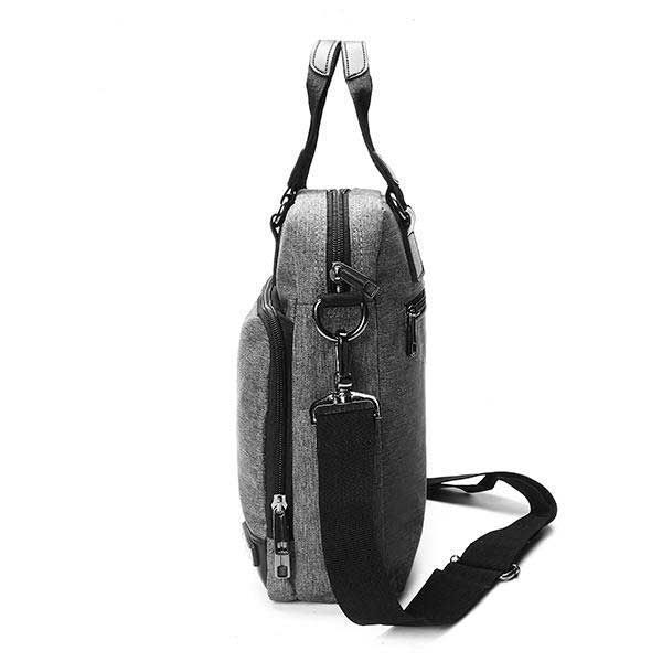 Bolso Bandolera De Ocio Para Hombre Bolso Bandolera De Negocios Bolso Bandolera