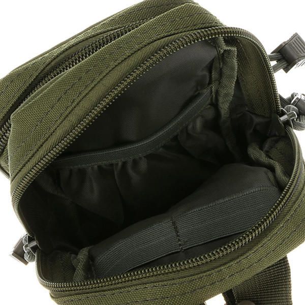 Bolso Bandolera Táctico Al Aire Libre De Nailon Para Hombre