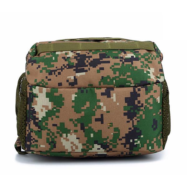 Bolso Bandolera Táctico Militar Al Aire Libre De Nailon Para Hombres