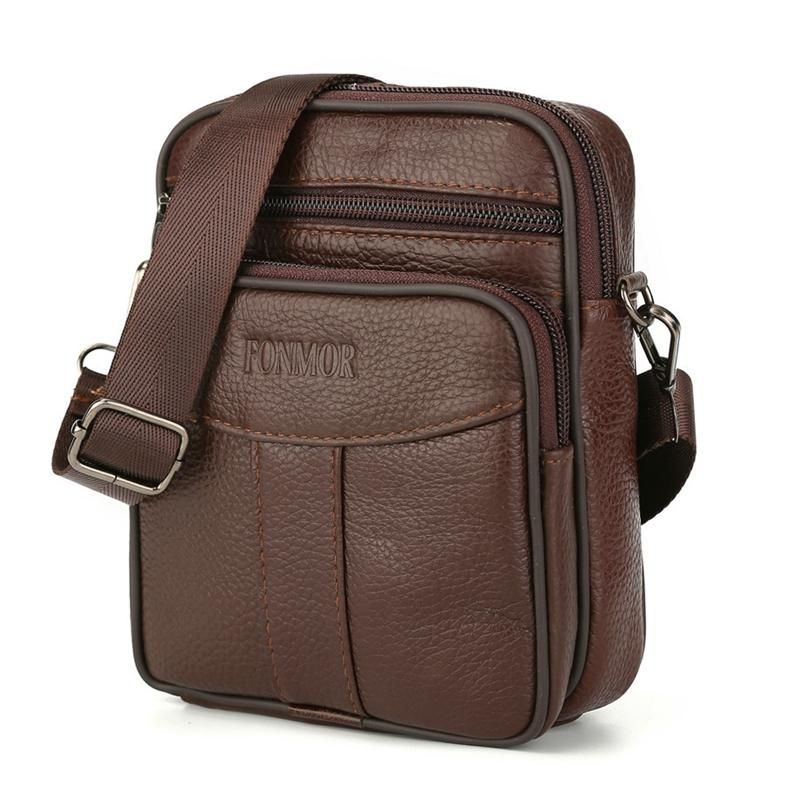 Bolso De Cintura De Bolso De Hombro Informal De Negocios Multifuncional