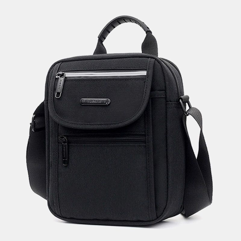 Bolso De Hombro Ligero De Gran Capacidad Para Hombres Bolso De Hombro Para Exteriores