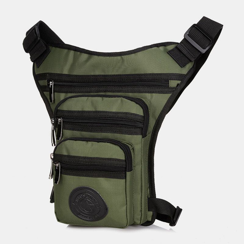 Bolso Para Acampar De Moda Para Hombre Bolso Bandolera Bolso Para Pierna Viajes Al Aire Libre