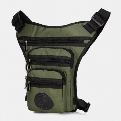 Bolso Para Acampar De Moda Para Hombre Bolso Bandolera Bolso Para Pierna Viajes Al Aire Libre