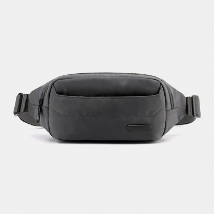 Bolso De Pecho Informal Ligero Bolso De Cintura Bolso De Hombro Para Bolso De Viaje Al Aire Libre Para Hombres