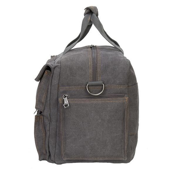 Bolso De Viaje De Lona De Gran Capacidad Bolso Bandolera Deportivo Bolso Bandolera Para Hombres