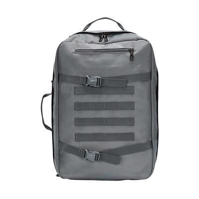 Mochila Escolar De Nailon Para Hombre De Gran Capacidad