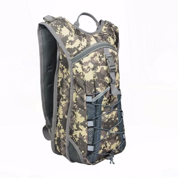 Mochila De Senderismo Para Deportes Al Aire Libre Para Hombres Mochila Táctica De Tela Oxford