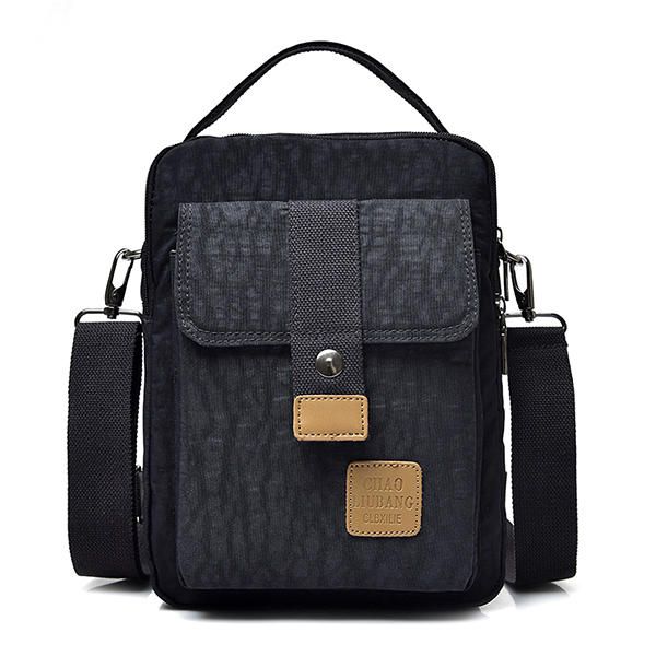 Oxford Fashion Leisure Outdoor Travel Male Bags