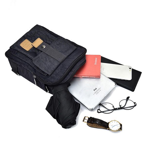 Oxford Fashion Leisure Outdoor Travel Male Bags