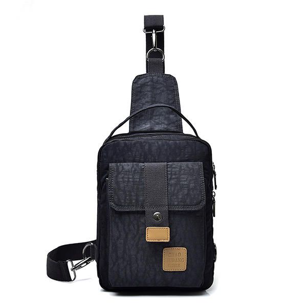 Oxford Fashion Leisure Outdoor Travel Male Bags