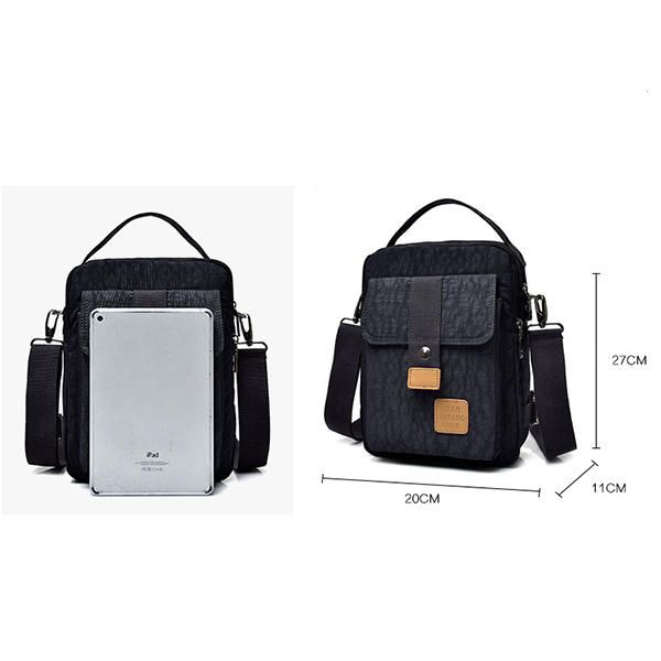 Oxford Fashion Leisure Outdoor Travel Male Bags