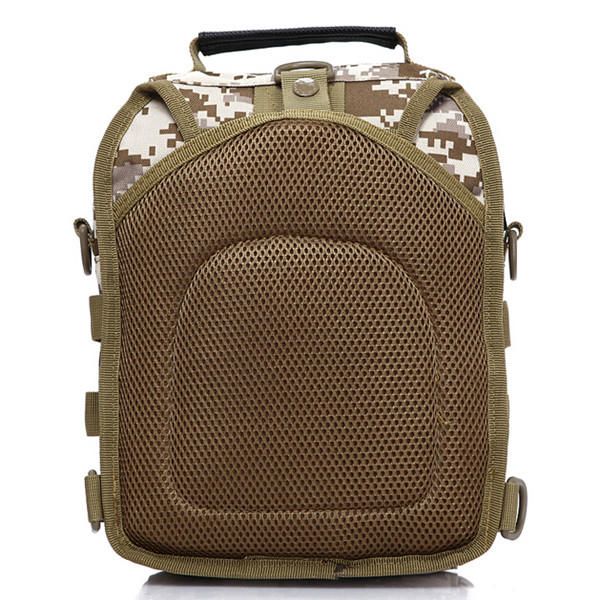 Tactical Camping Outdoor Sport Chest Pack Bolso Bandolera Crossbody