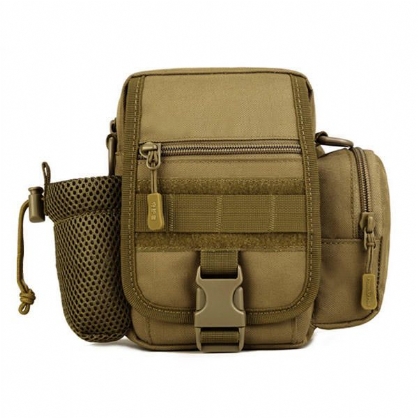 Tactical Multifunction Sports Riding Cintura Bolsa Capacidad Bolsa De Hervidor De Agua