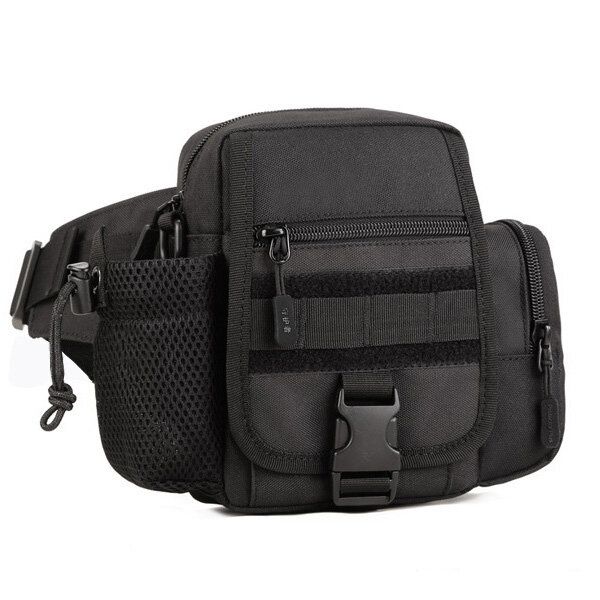 Tactical Multifunction Sports Riding Cintura Bolsa Capacidad Bolsa De Hervidor De Agua