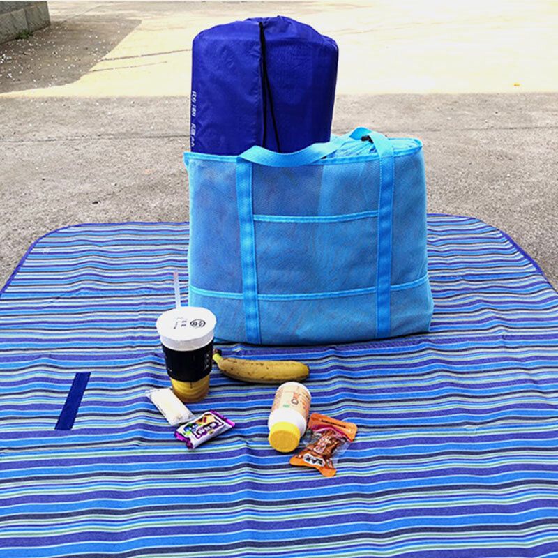 Bolsa De Almacenamiento De Bolsos De Gran Capacidad Para Viajes De Playa De Verano Para Mujeres