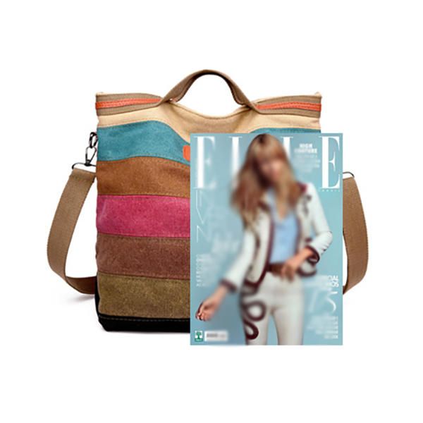 Bolso Bandolera Al Aire Libre De Ocio De Moda De Lona Para Mujer Bolso Bandolera