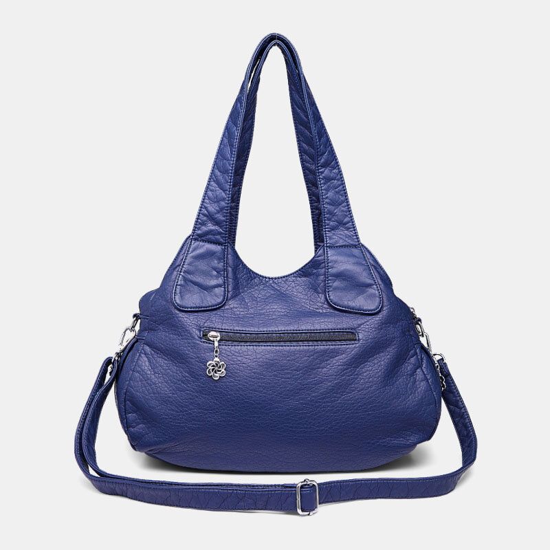 Bolso Bandolera Antirrobo Impermeable De Gran Capacidad Para Mujer Bolso Bandolera Bolso De Mano