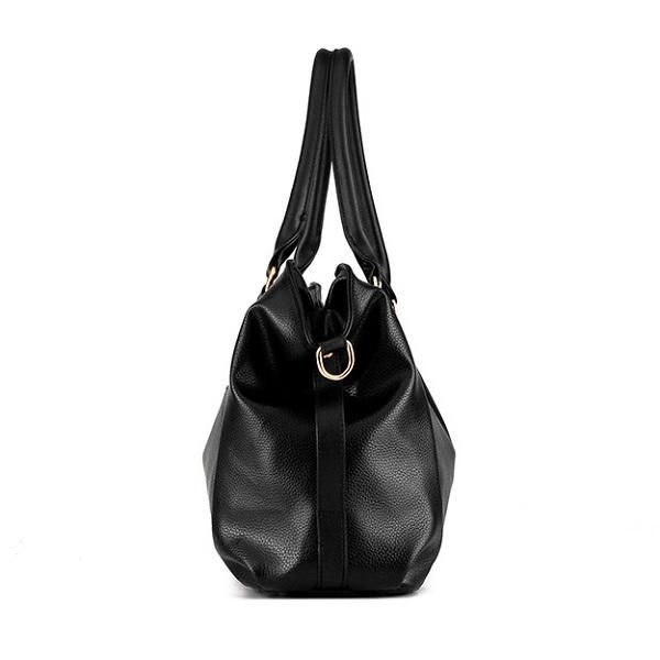 Bolso Bandolera De Cuero Pu Para Mujer Bolso Bandolera