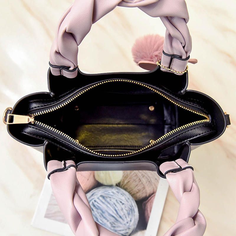 Bolso Bandolera De Moda Para Mujer Bolso Bandolera Flamingo Colgante Toe