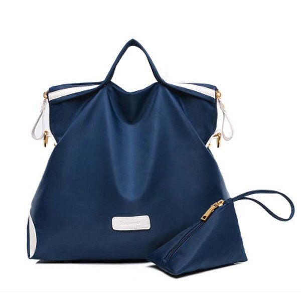 Bolso Casual Ligero Impermeable De Nailon De Calidad Para Mujer Compre Uno Y Obtenga Otro