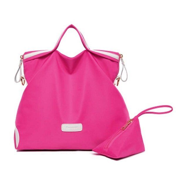 Bolso Casual Ligero Impermeable De Nailon De Calidad Para Mujer Compre Uno Y Obtenga Otro