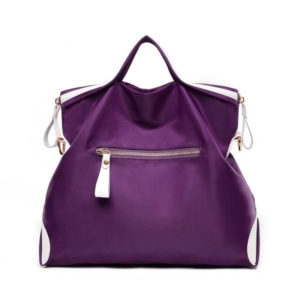 Bolso Casual Ligero Impermeable De Nailon De Calidad Para Mujer Compre Uno Y Obtenga Otro