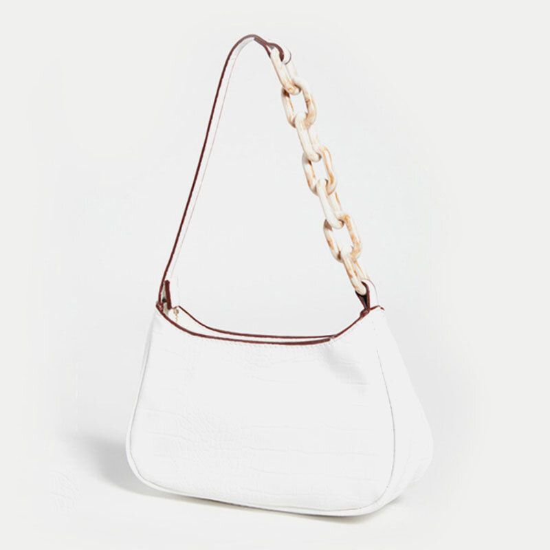 Bolso De Hombro Elegante De Moda Para Mujer Bolso De Cadena