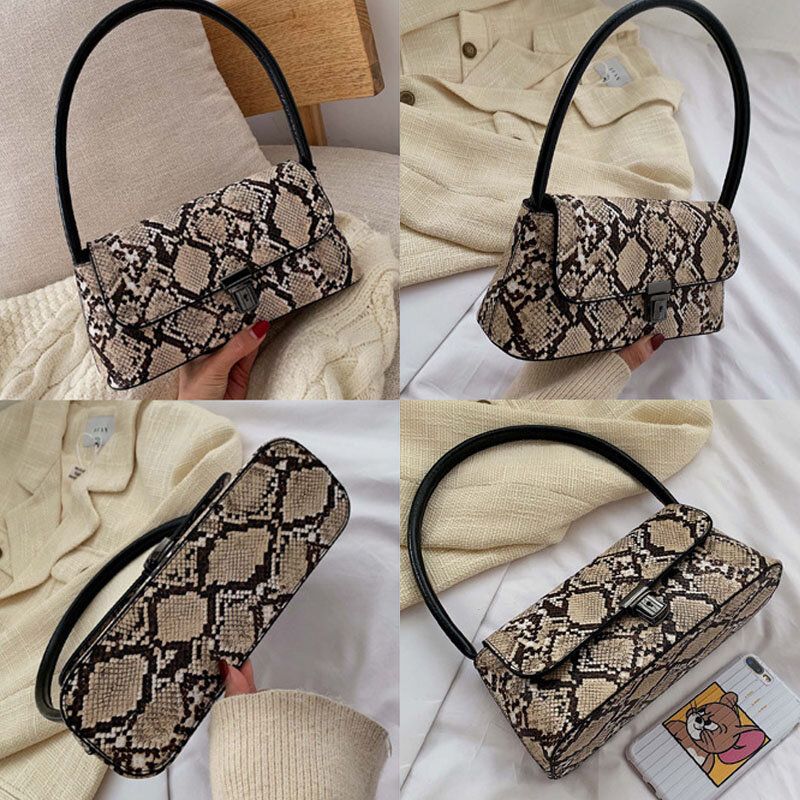 Bolso De Hombro De Moda Para Mujer Bolso De Personalidad