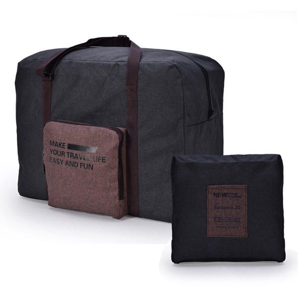 Bolso De Mano Con Bolsa De Almacenamiento Teavel Impermeable De Nailon De Gran Capacidad