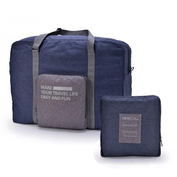 Bolso De Mano Con Bolsa De Almacenamiento Teavel Impermeable De Nailon De Gran Capacidad