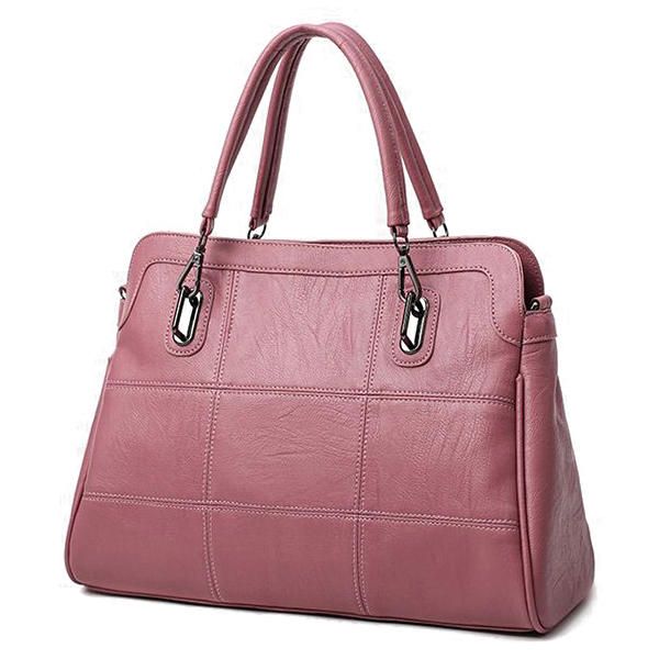 Bolso De Mano Para Mujer Bolso De Hombro Informal De Alta Calidad Para Mujer