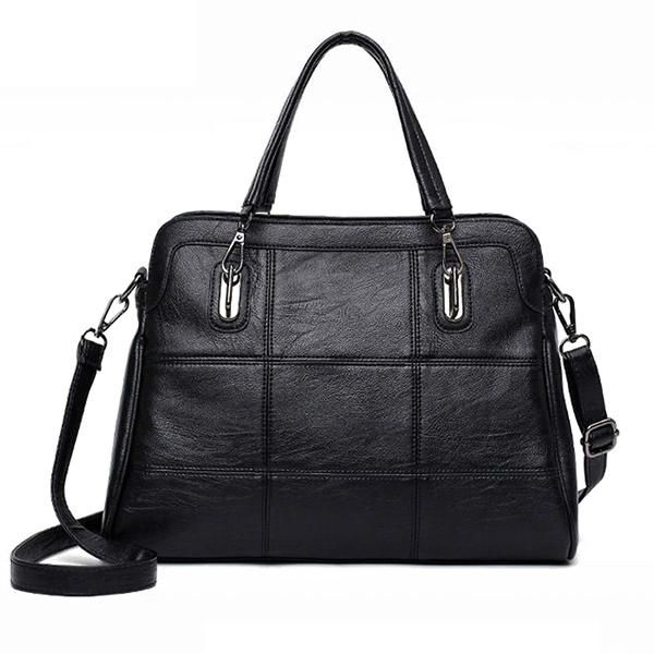 Bolso De Mano Para Mujer Bolso De Hombro Informal De Alta Calidad Para Mujer