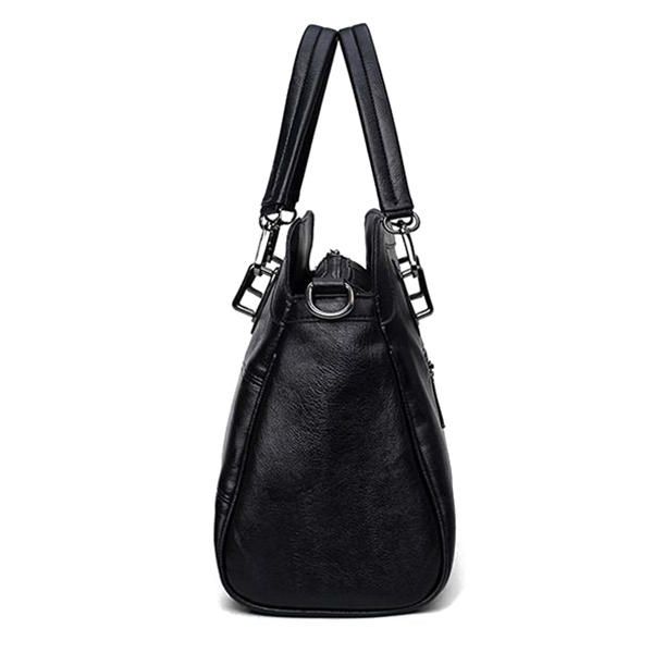 Bolso De Mano Para Mujer Bolso De Hombro Informal De Alta Calidad Para Mujer