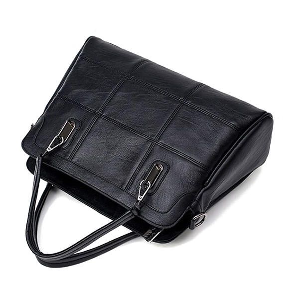 Bolso De Mano Para Mujer Bolso De Hombro Informal De Alta Calidad Para Mujer