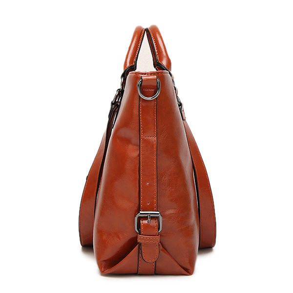 Bolso Minimalista De Moda Para Mujer Bolso De Hombro De Negocios De Ocio Bolso De Mano