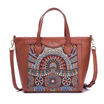 Bolsos De Mano Bordados Bolsos Cruzados De Hombro Con Flores Vintage Para Mujer