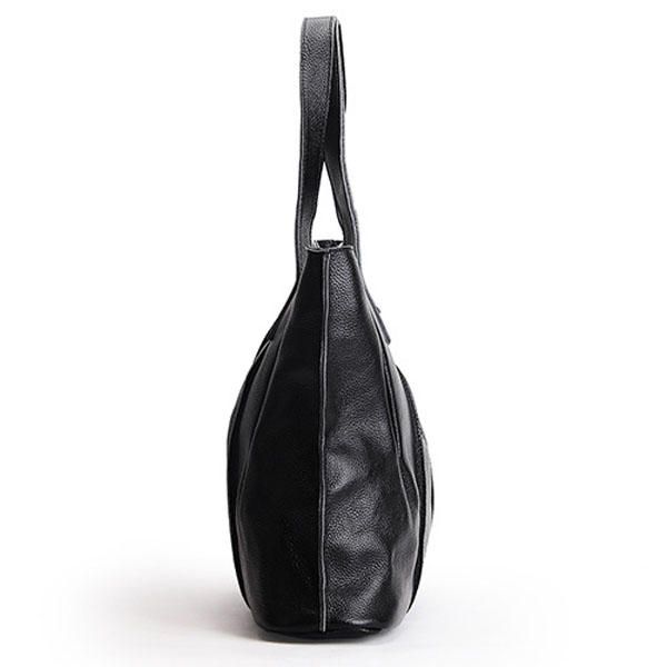 Bolsos De Mano De Cuero Pu Para Mujer Bolsos De Hombro Simples