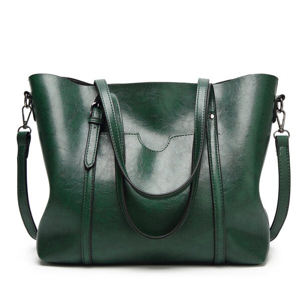 Bolsos De Mano Para Mujer Bolso De Hombro Con Bolsillo Delantero Vintage Bolsos Cruzados De Gran Capacidad