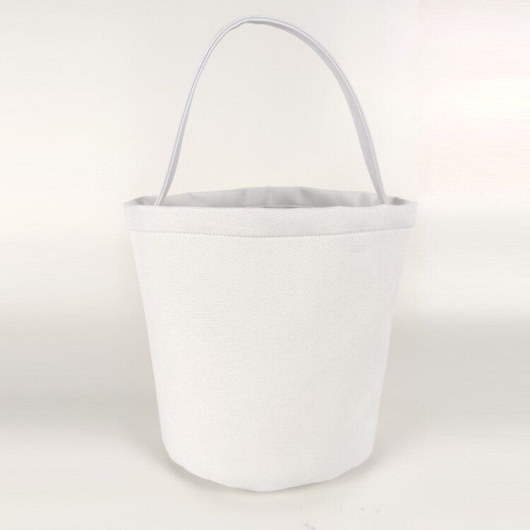 Mujeres Lona Lindo Conejo Huevos De Colores Feliz Pascua Bolso Satchel Bolsa Bolsa De Regalo