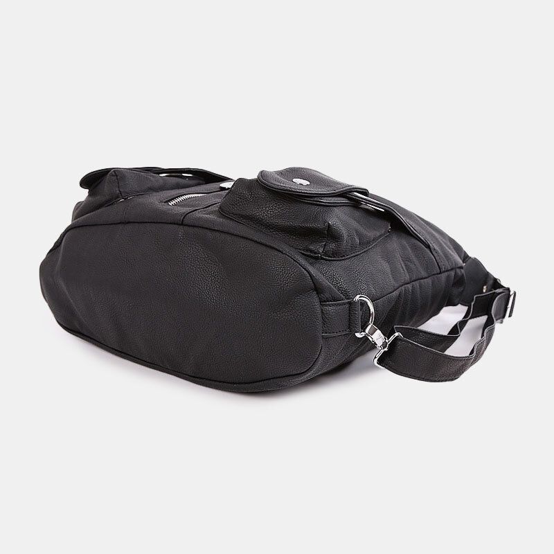 Mujeres Multi-carry Impermeable Antirrobo Bolso Bandolera De Gran Capacidad Bolso Bandolera Bolso Mochila