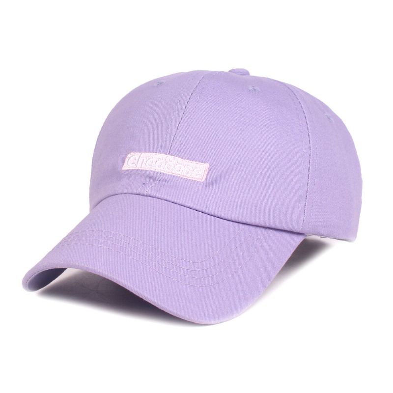 Gorra De Béisbol Con Sombrilla Bordada Cheeeese De Algodón Unisex Sombrero Para El Sol De Ocio Al Aire Libre