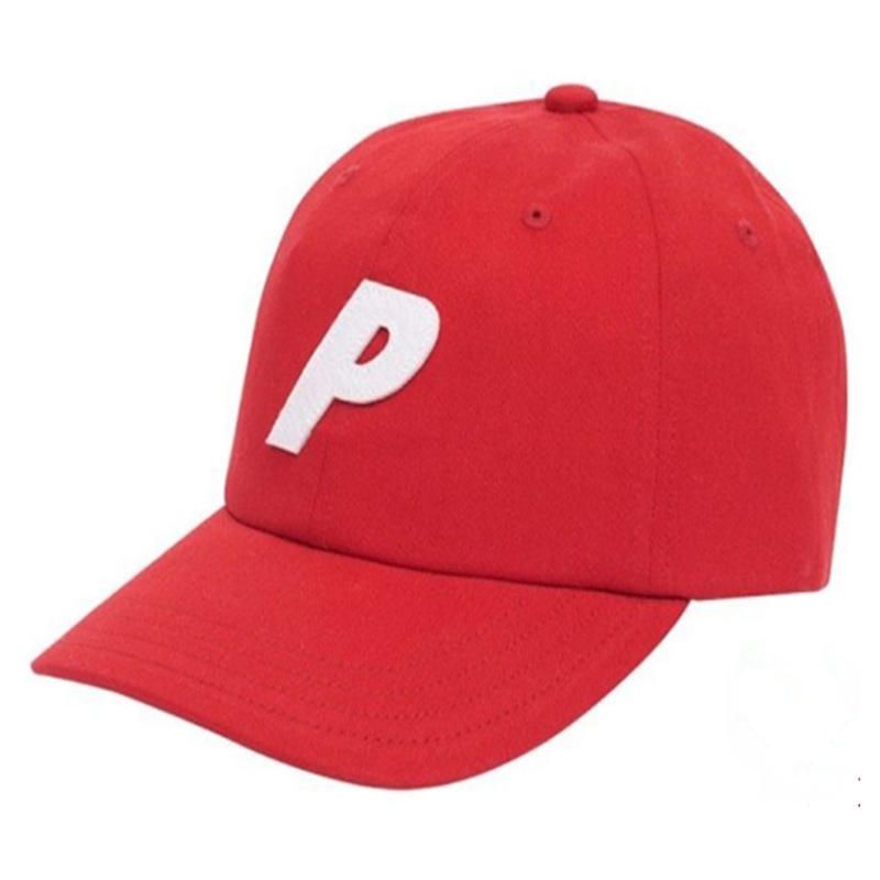 Gorra De Béisbol Con Sombrilla Para Exteriores Wild Letter P