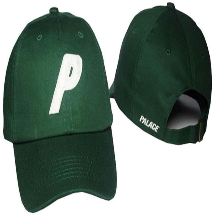 Gorra De Béisbol Con Sombrilla Para Exteriores Wild Letter P