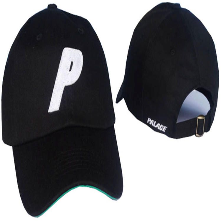 Gorra De Béisbol Con Sombrilla Para Exteriores Wild Letter P