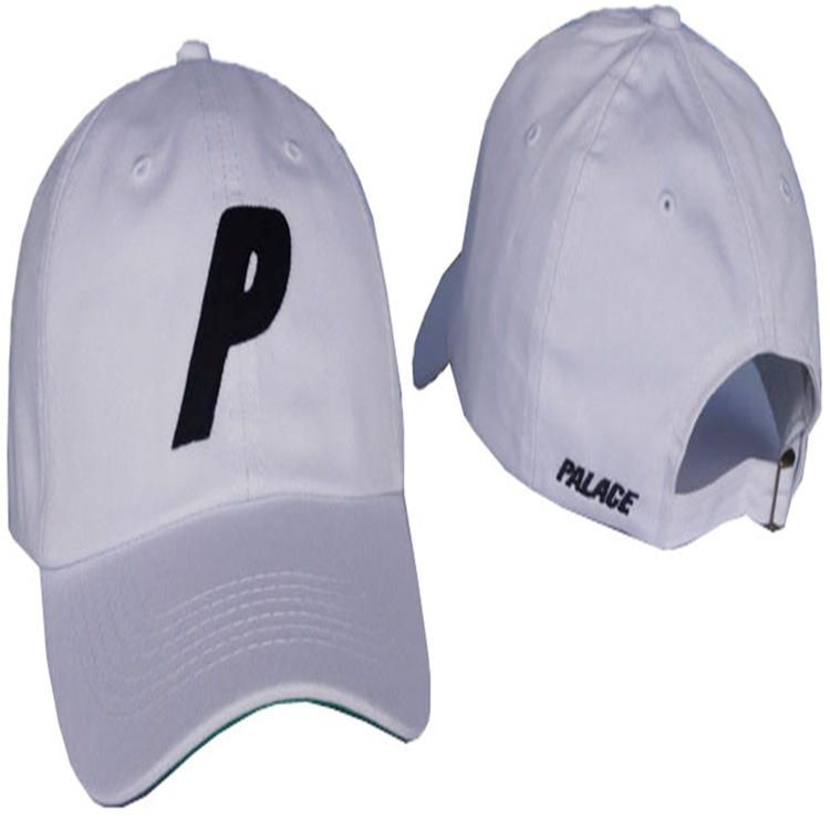 Gorra De Béisbol Con Sombrilla Para Exteriores Wild Letter P